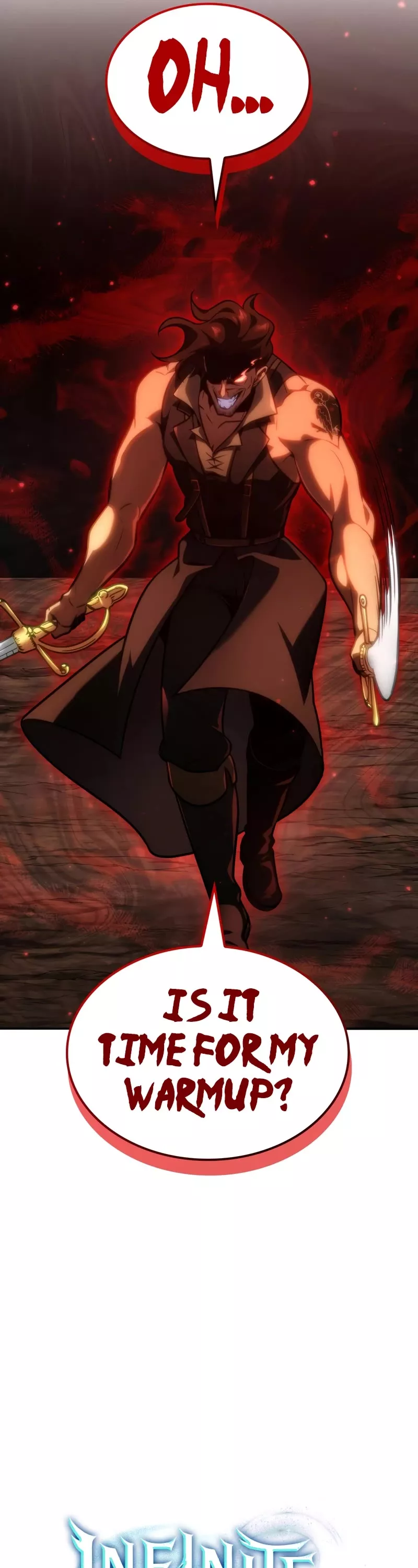Read Infinite Mage EN Manga Online