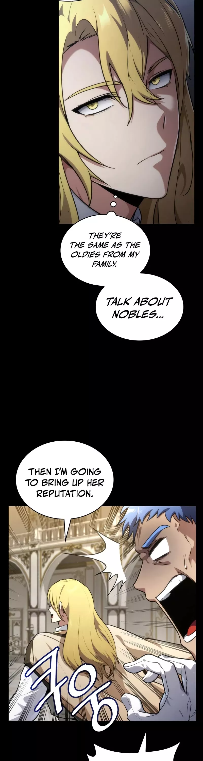 Read Infinite Mage EN Manga Online