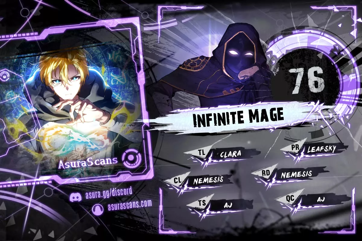 Read Infinite Mage EN Manga Online