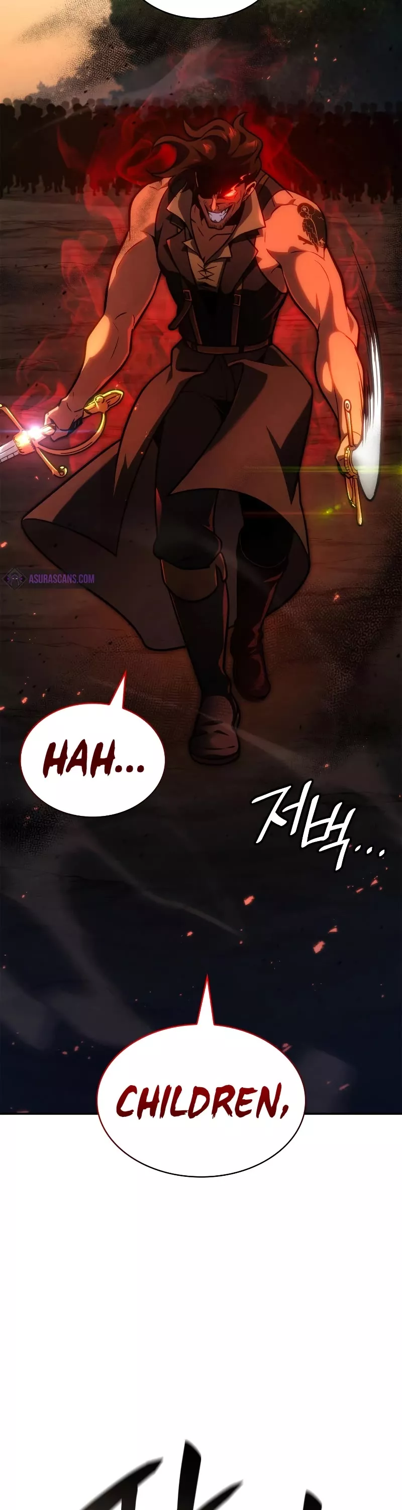 Read Infinite Mage EN Manga Online