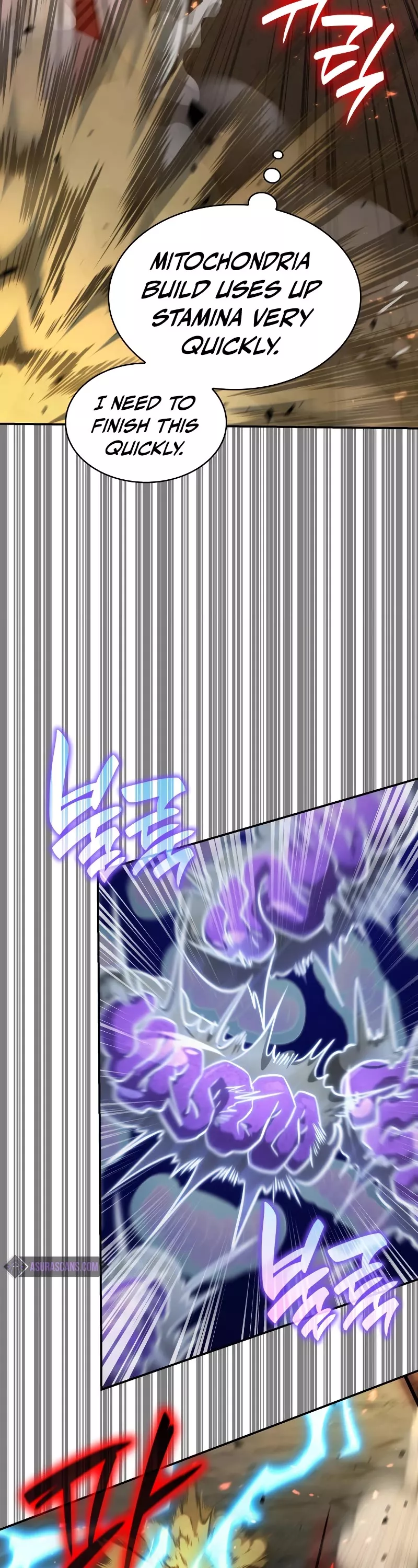 Read Infinite Mage EN Manga Online