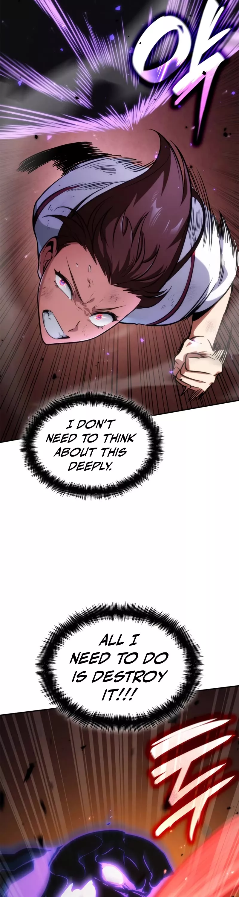 Read Infinite Mage EN Manga Online