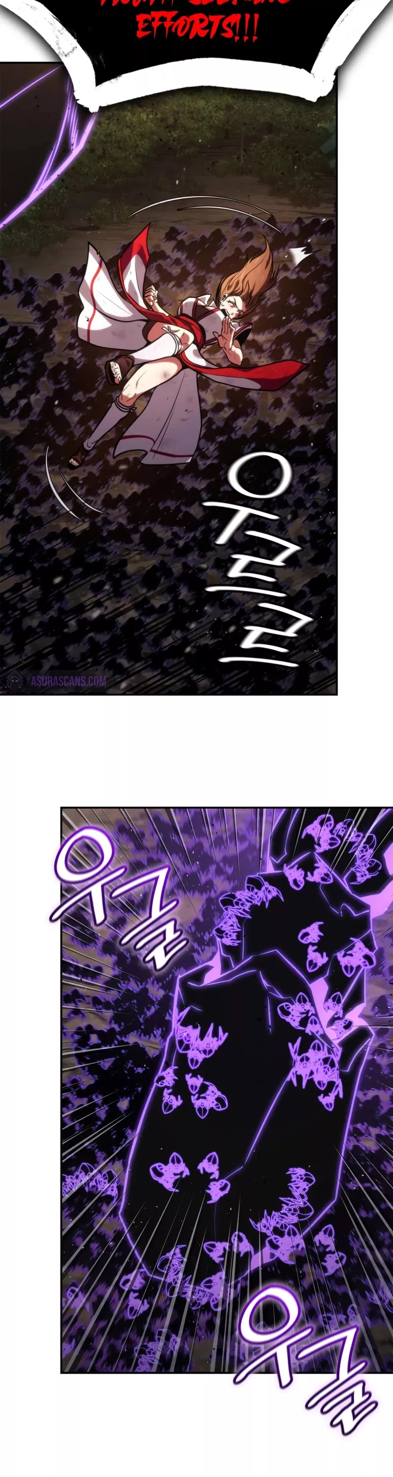 Read Infinite Mage EN Manga Online