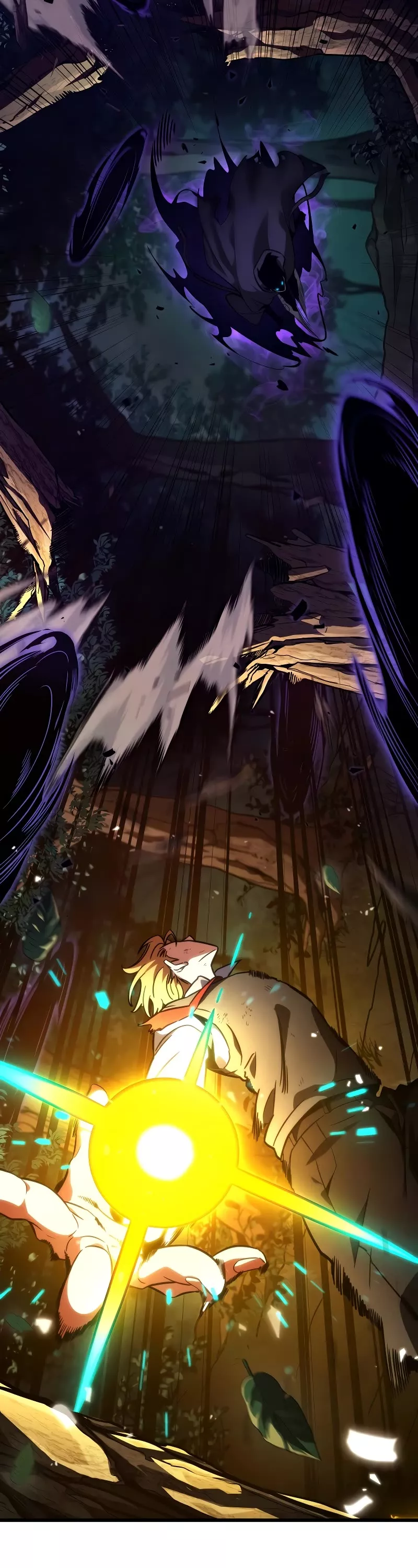 Read Infinite Mage EN Manga Online
