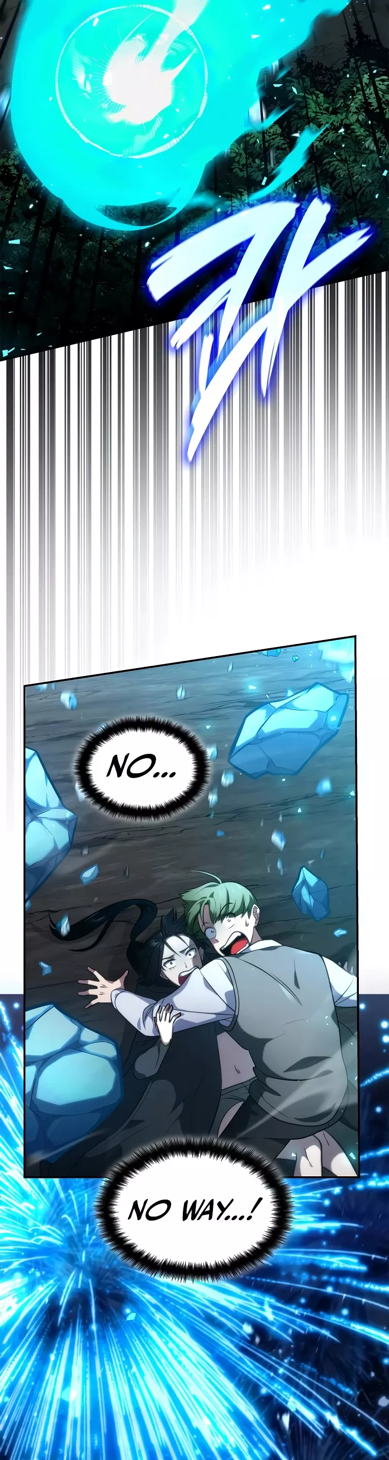 Read Infinite Mage EN Manga Online