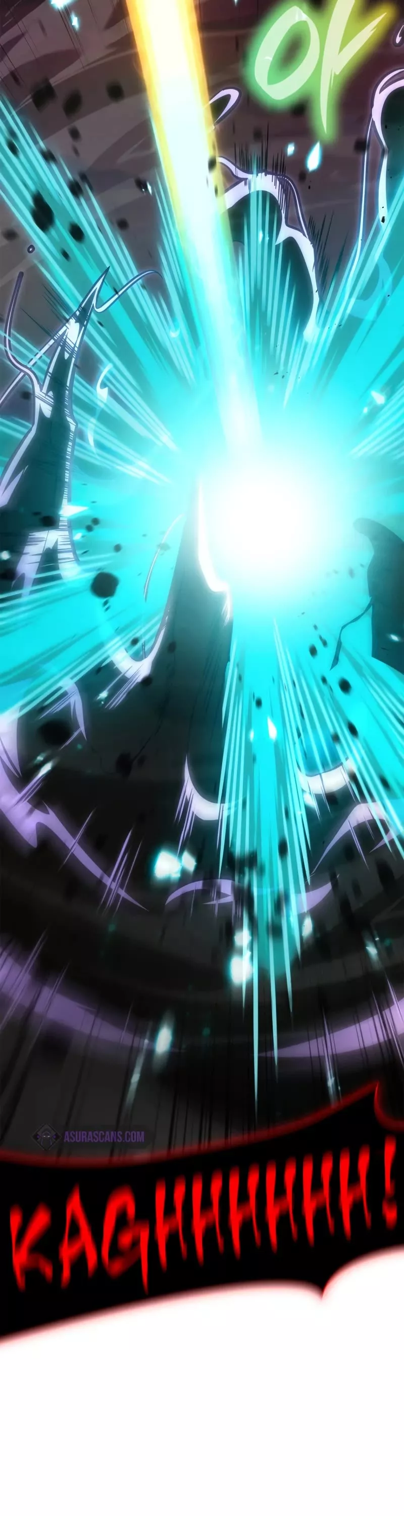 Read Infinite Mage EN Manga Online