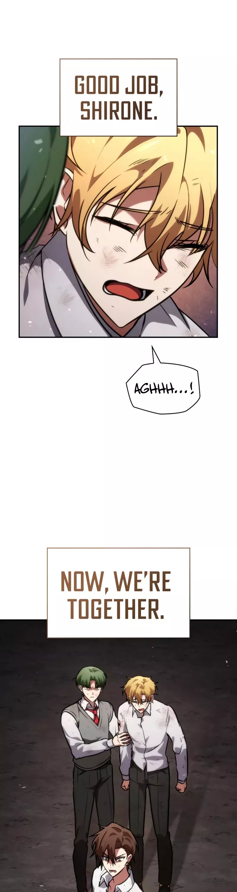 Read Infinite Mage EN Manga Online