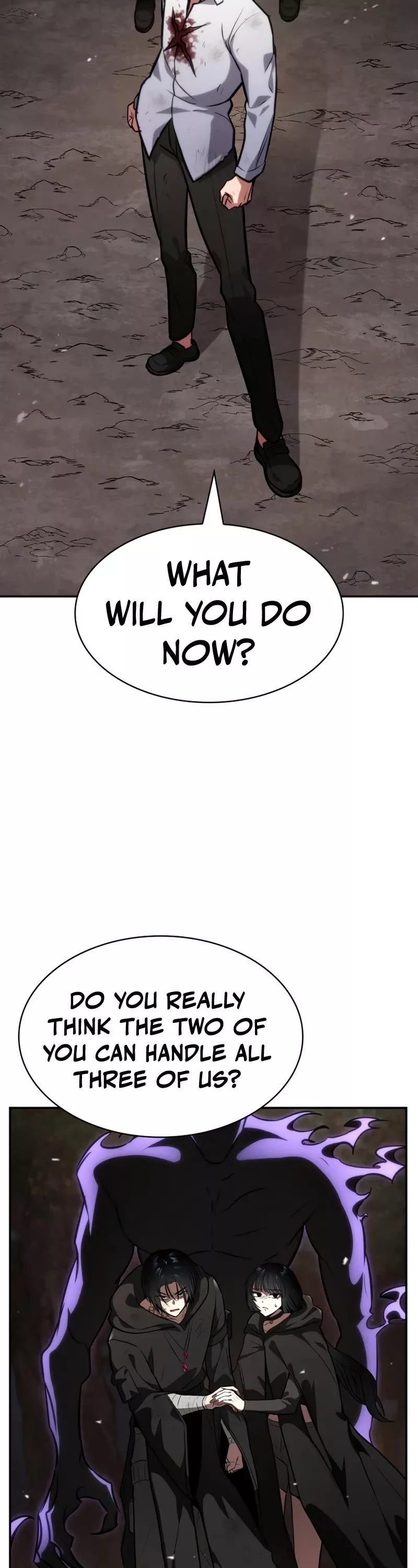Read Infinite Mage EN Manga Online