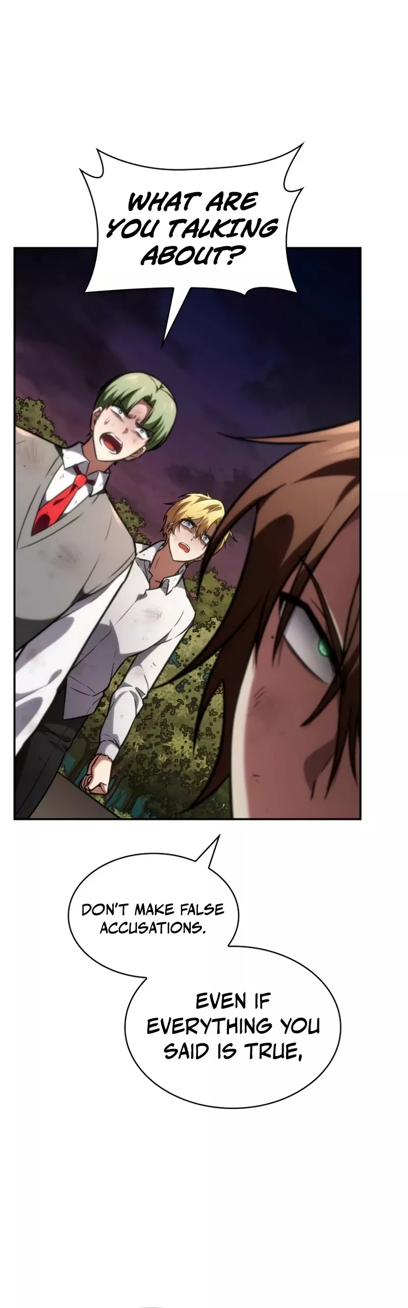 Read Infinite Mage EN Manga Online