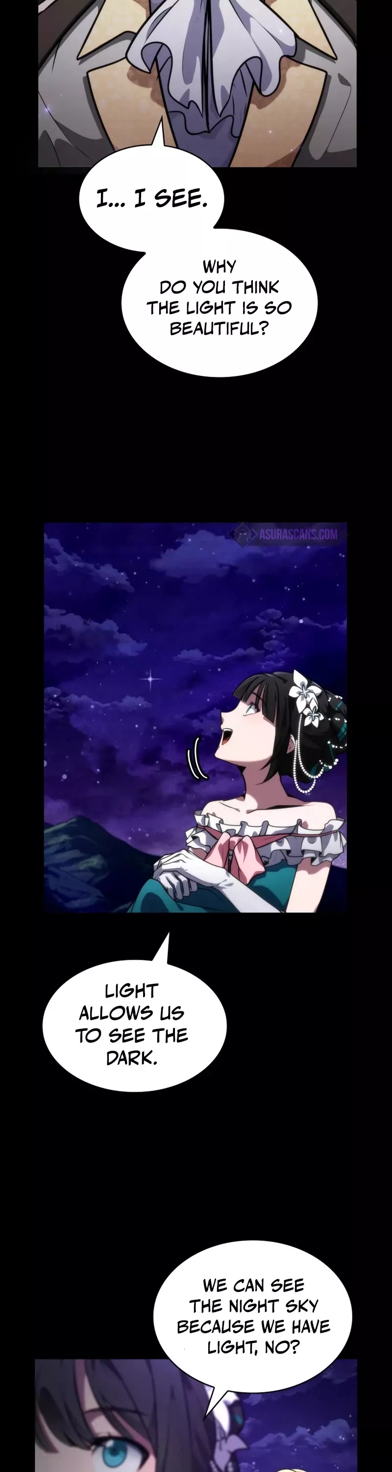 Read Infinite Mage EN Manga Online