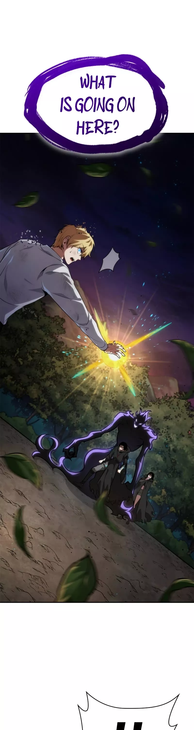 Read Infinite Mage EN Manga Online