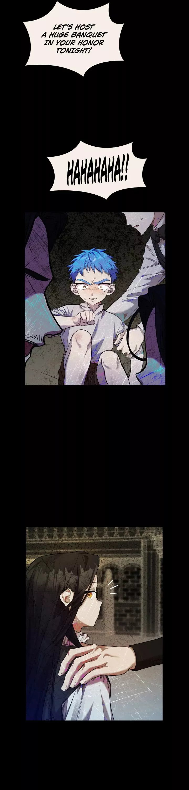 Read Infinite Mage EN Manga Online