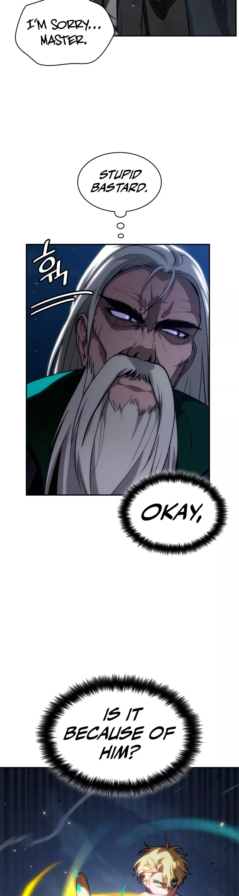 Read Infinite Mage EN Manga Online