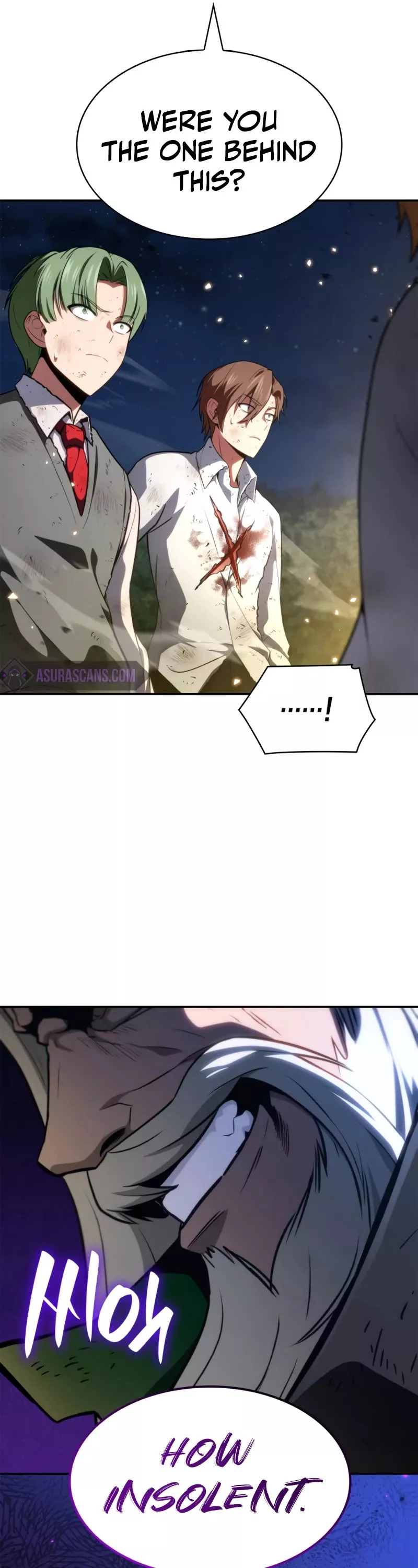 Read Infinite Mage EN Manga Online