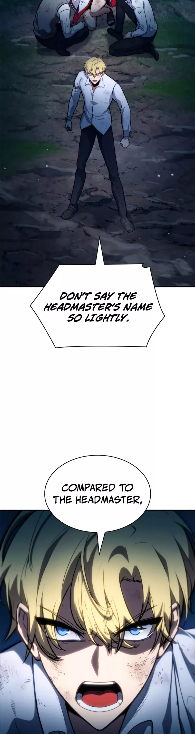 Read Infinite Mage EN Manga Online