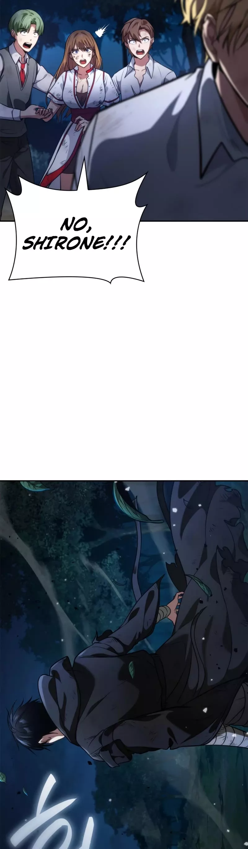 Read Infinite Mage EN Manga Online