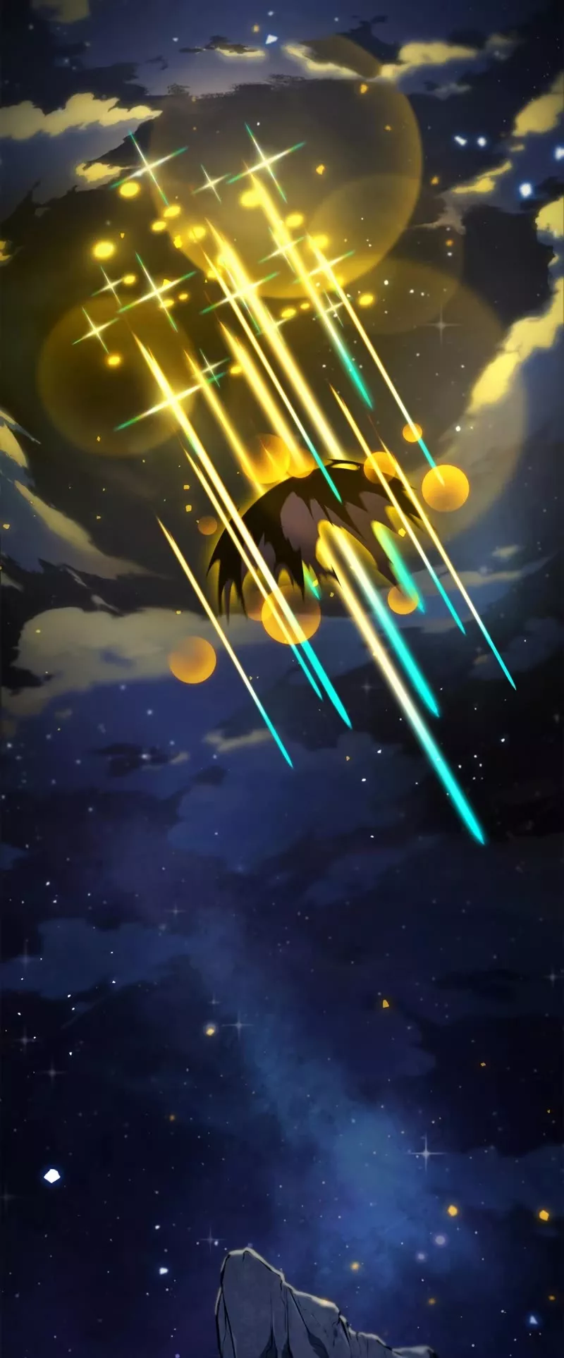 Read Infinite Mage EN Manga Online