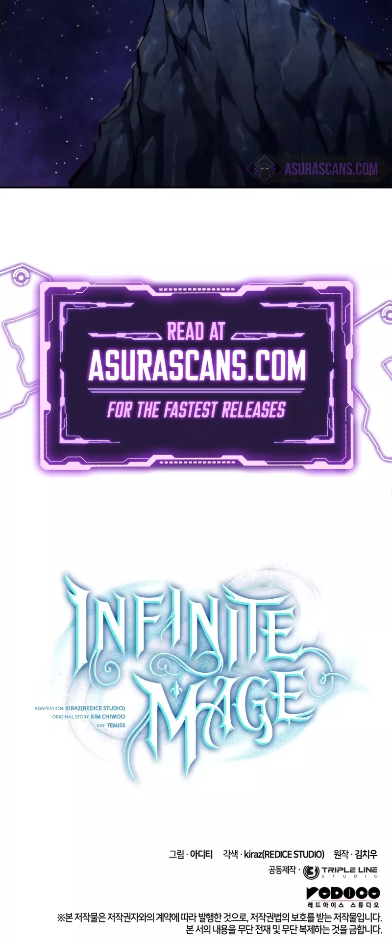 Read Infinite Mage EN Manga Online