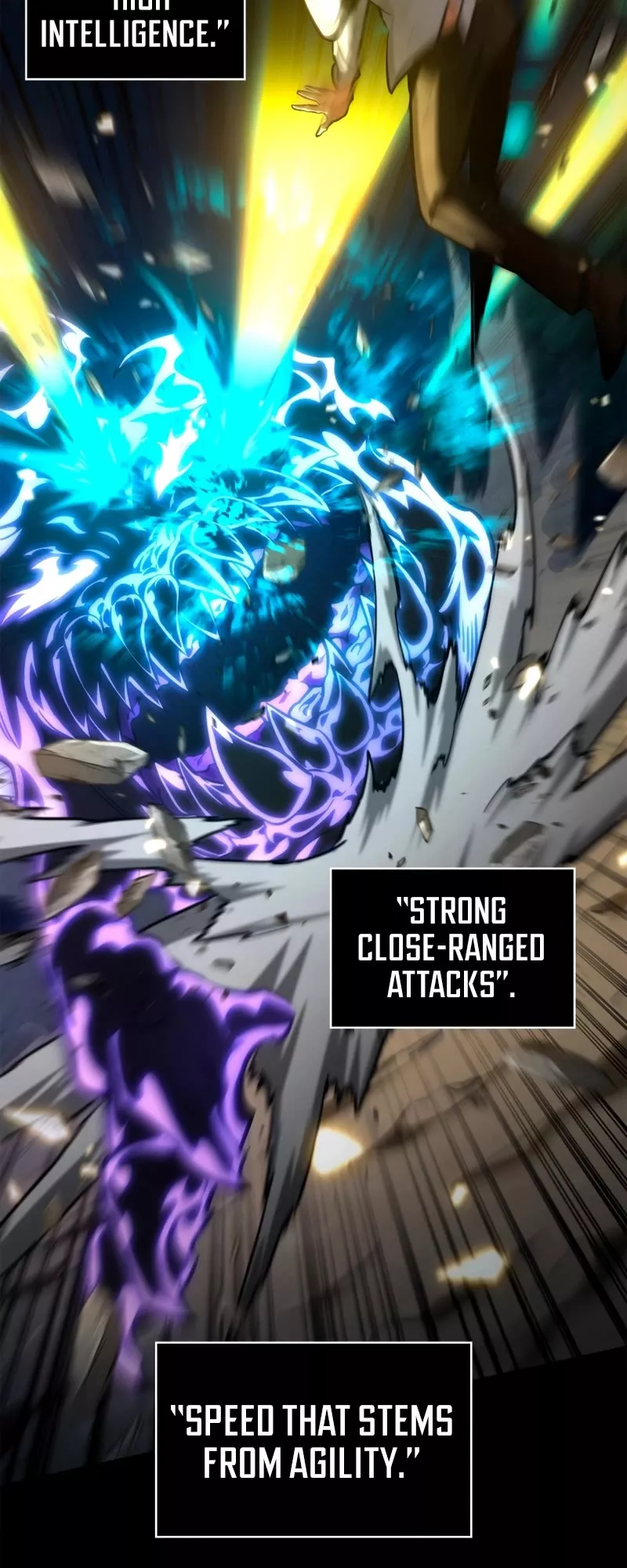 Read Infinite Mage EN Manga Online