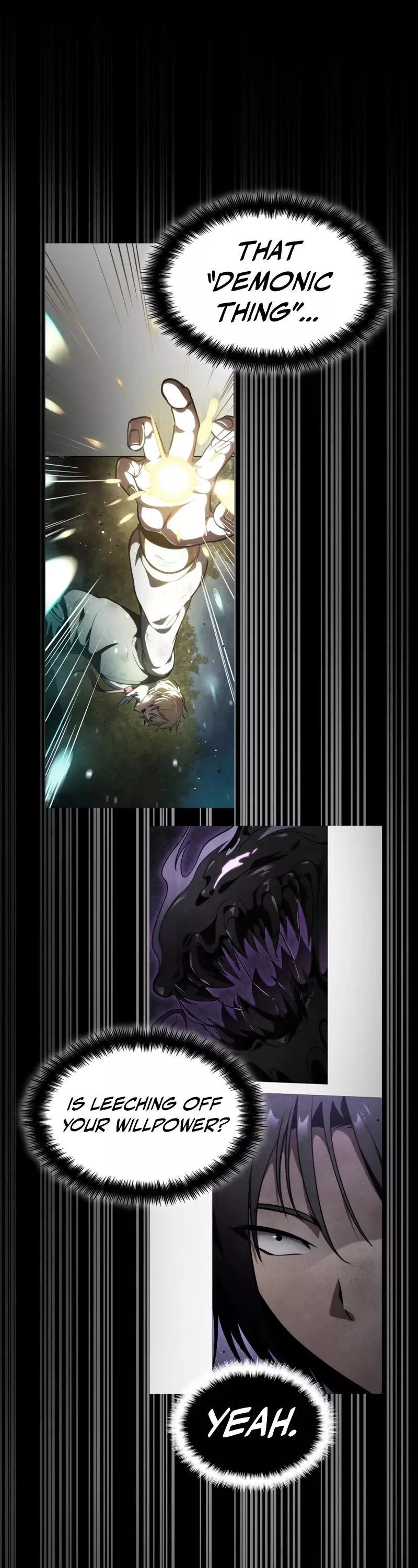Read Infinite Mage EN Manga Online
