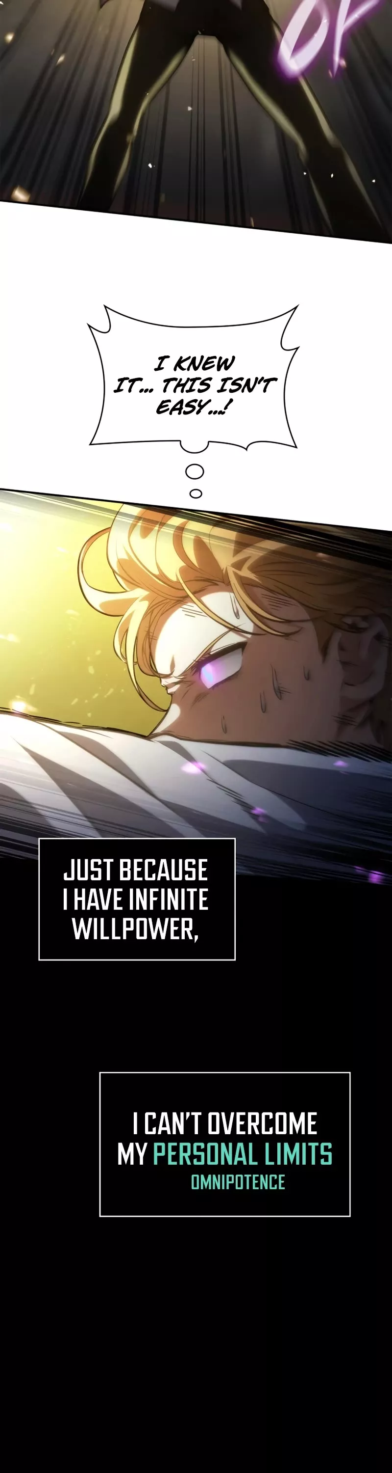 Read Infinite Mage EN Manga Online