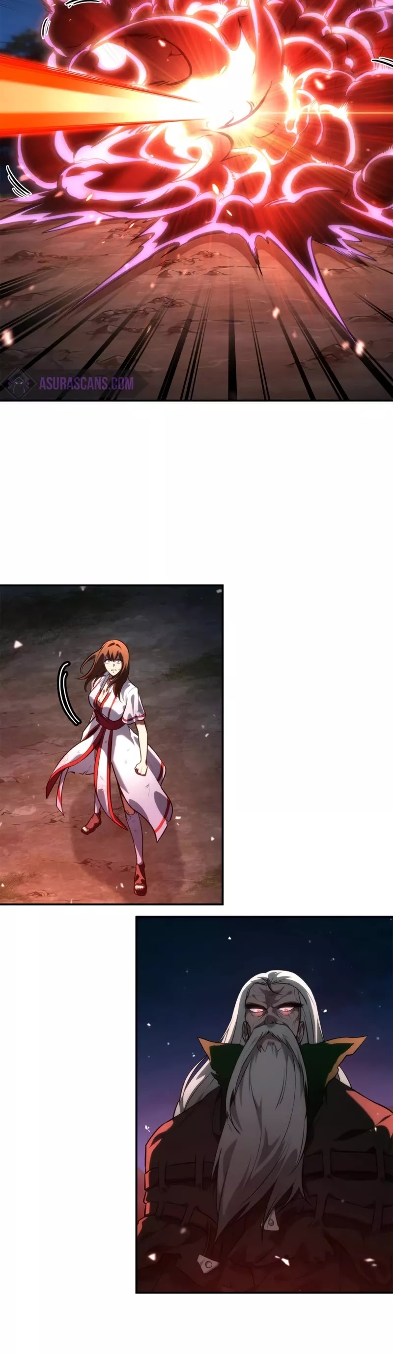 Read Infinite Mage EN Manga Online