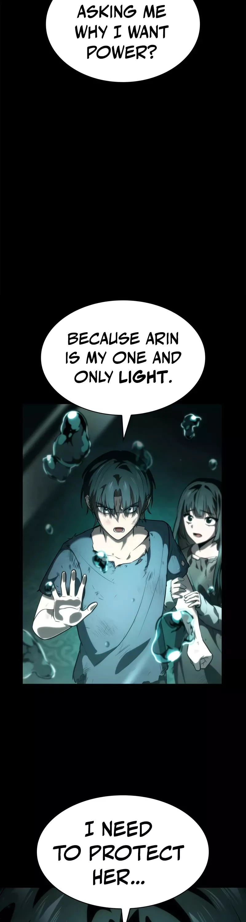 Read Infinite Mage EN Manga Online