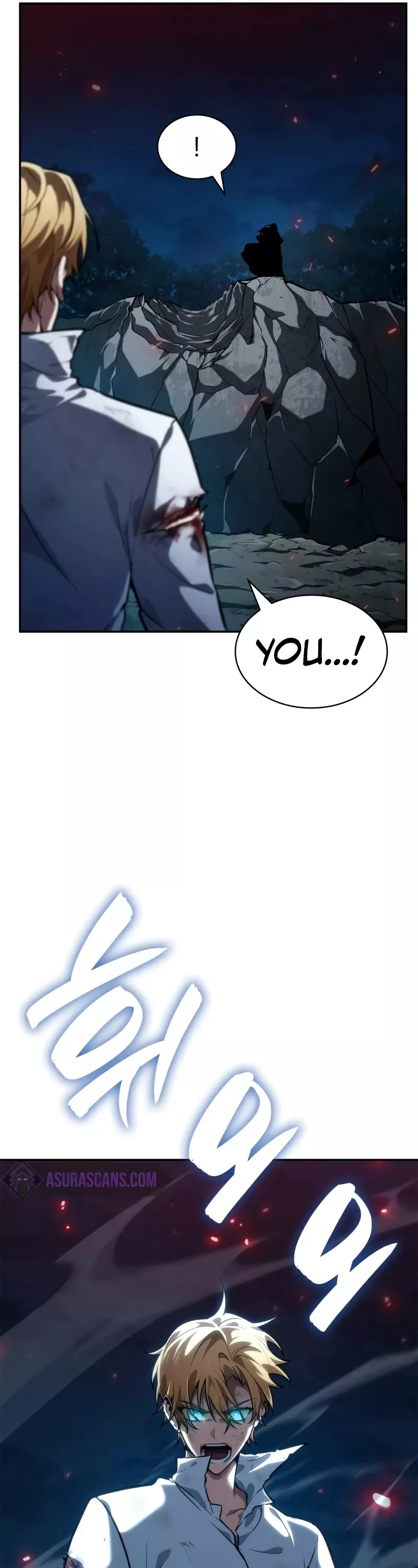 Read Infinite Mage EN Manga Online