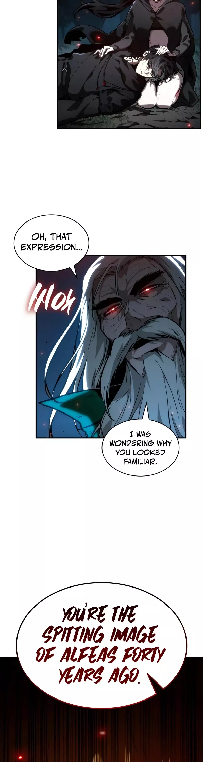 Read Infinite Mage EN Manga Online