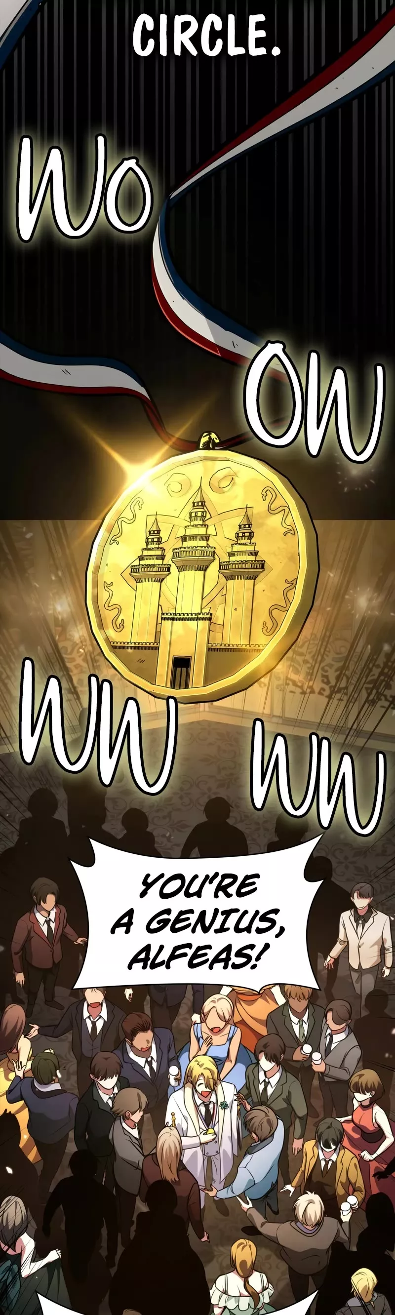 Read Infinite Mage EN Manga Online