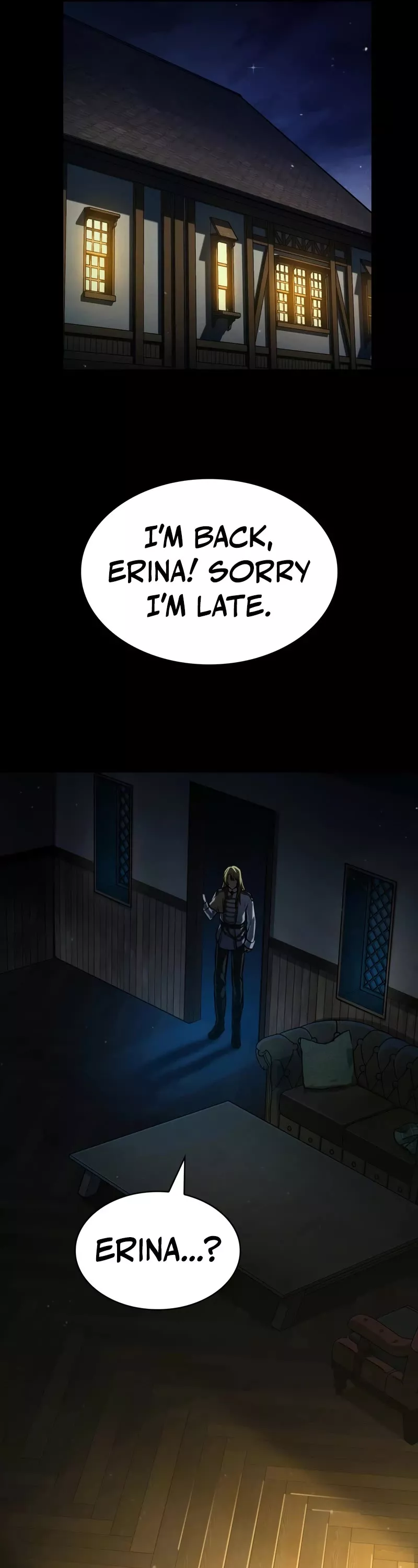 Read Infinite Mage EN Manga Online
