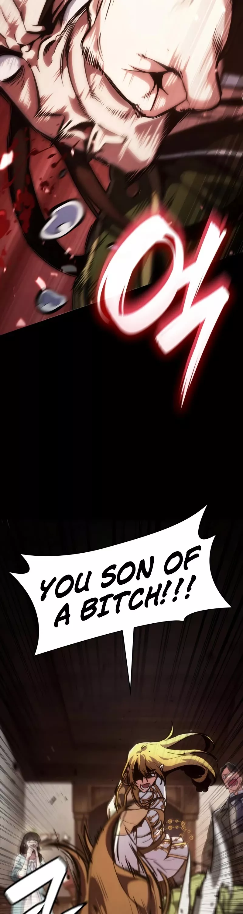 Read Infinite Mage EN Manga Online