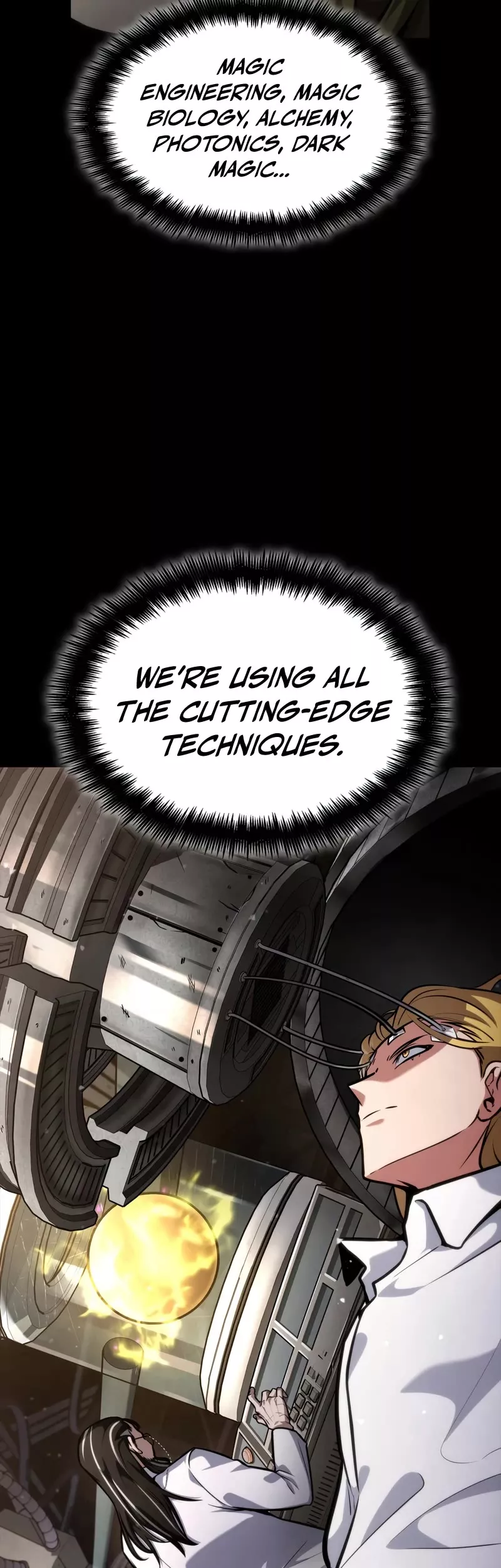 Read Infinite Mage EN Manga Online