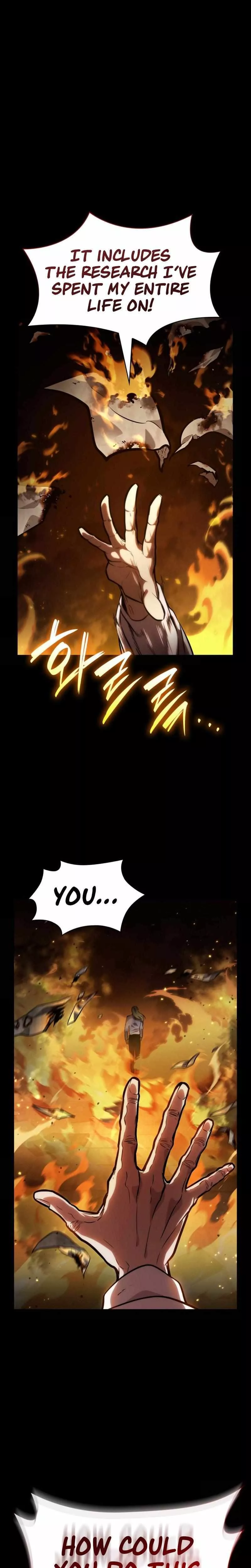 Read Infinite Mage EN Manga Online