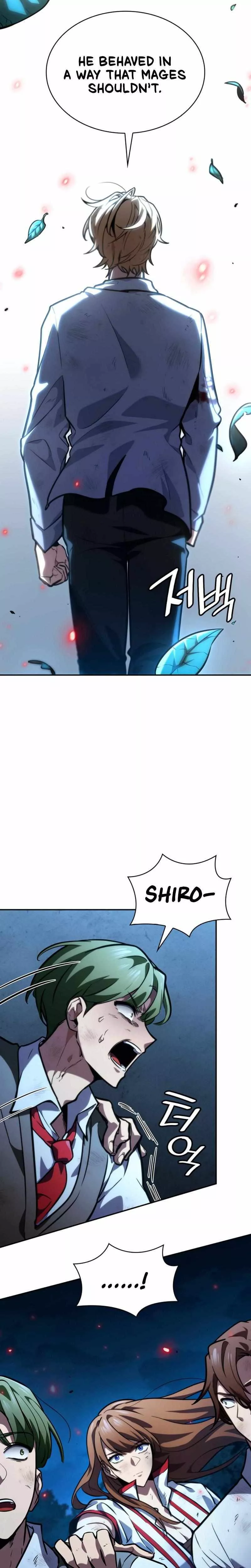Read Infinite Mage EN Manga Online