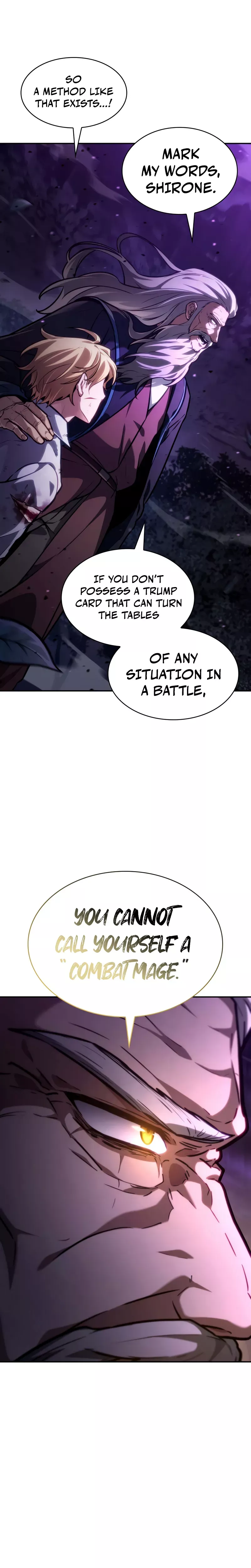 Read Infinite Mage EN Manga Online