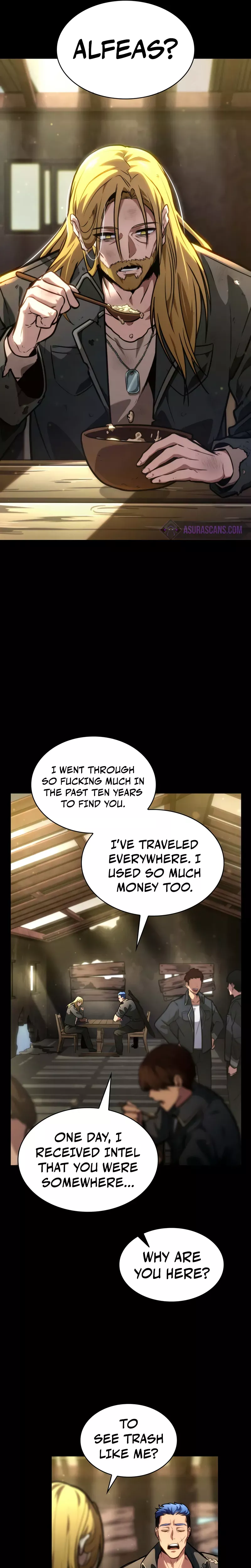 Read Infinite Mage EN Manga Online