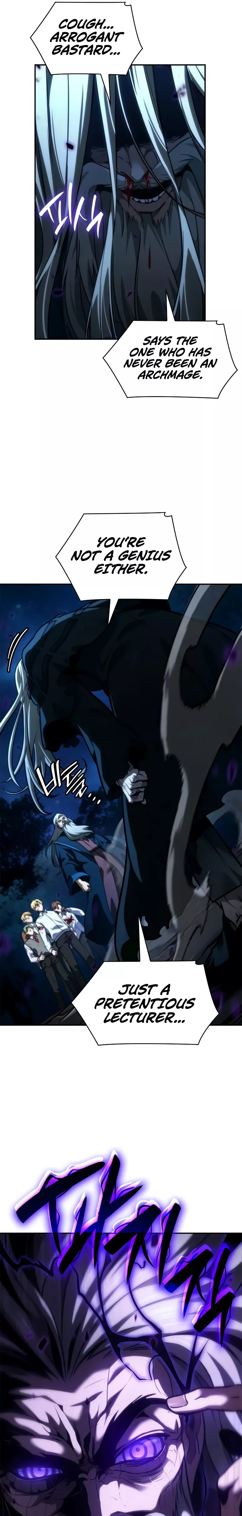 Read Infinite Mage EN Manga Online