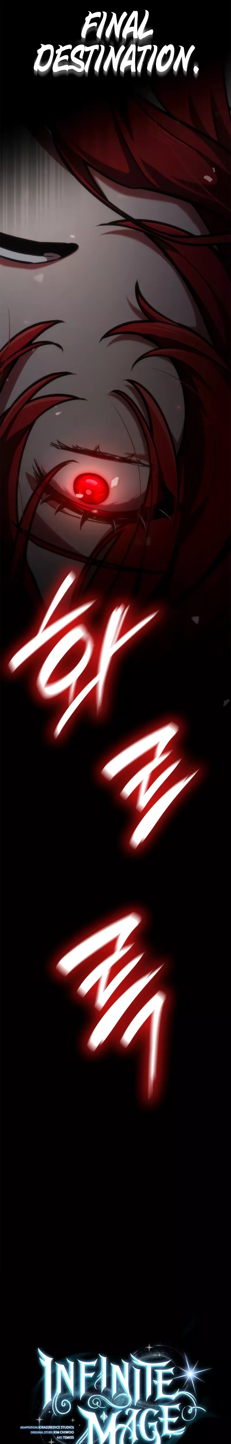 Read Infinite Mage EN Manga Online