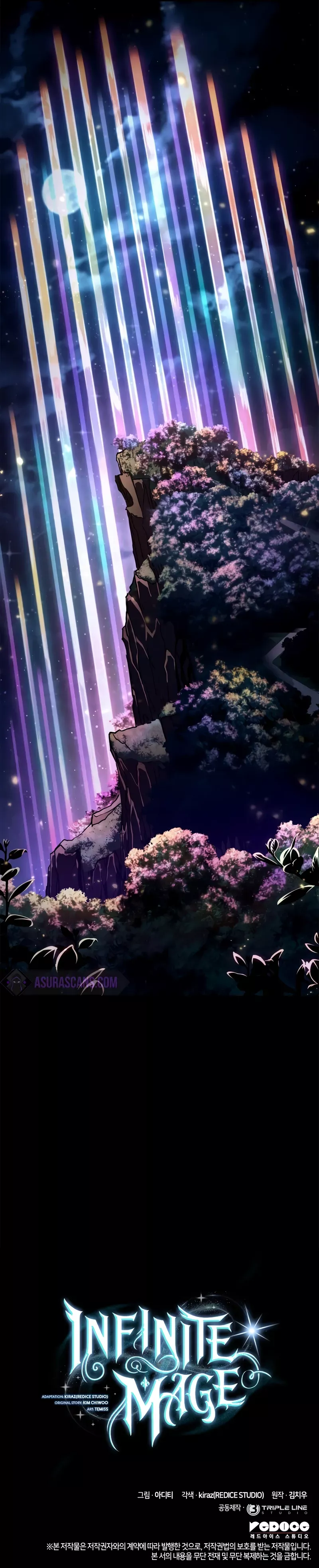 Read Infinite Mage EN Manga Online