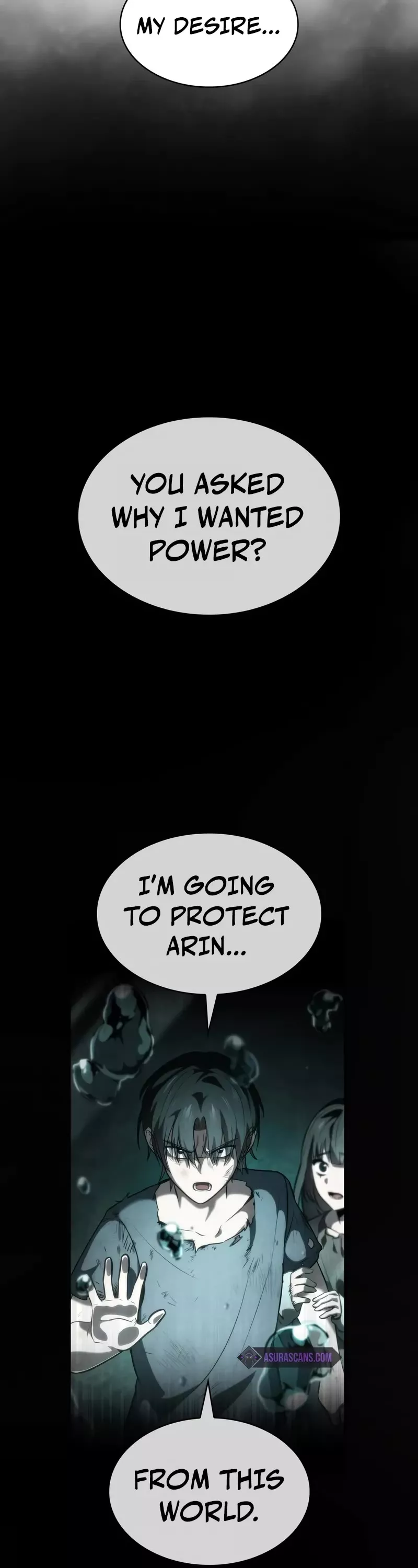 Read Infinite Mage EN Manga Online