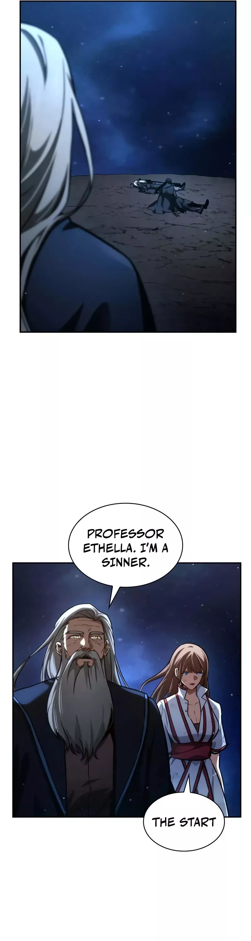 Read Infinite Mage EN Manga Online
