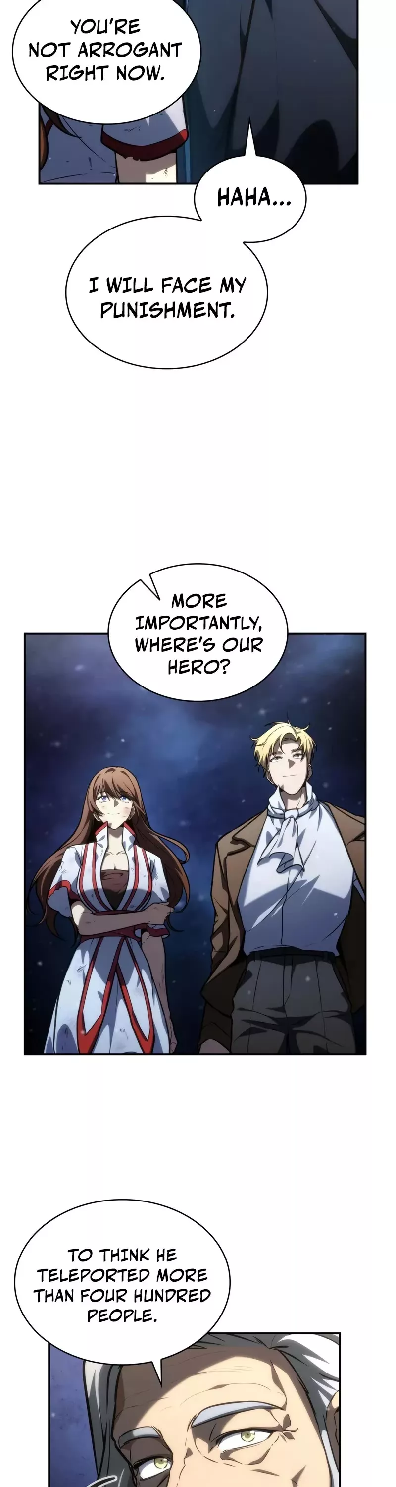 Read Infinite Mage EN Manga Online