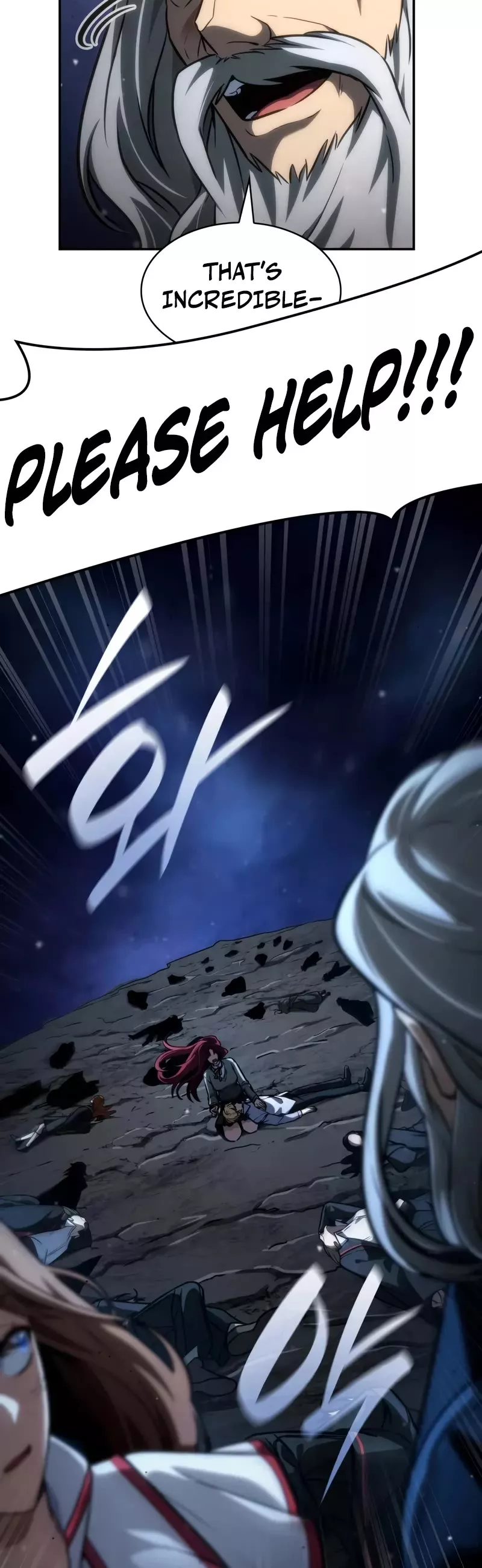 Read Infinite Mage EN Manga Online