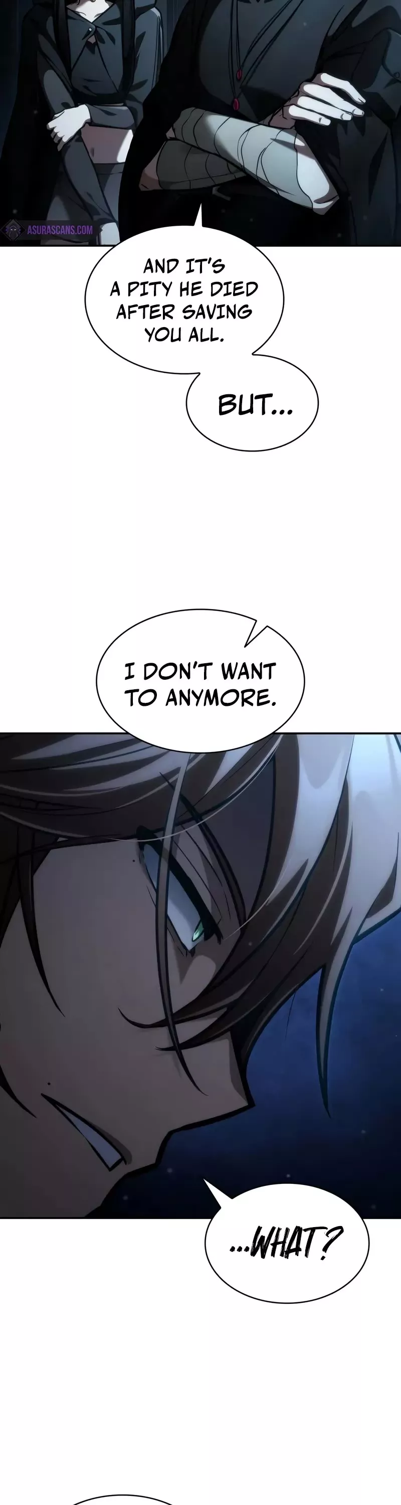 Read Infinite Mage EN Manga Online
