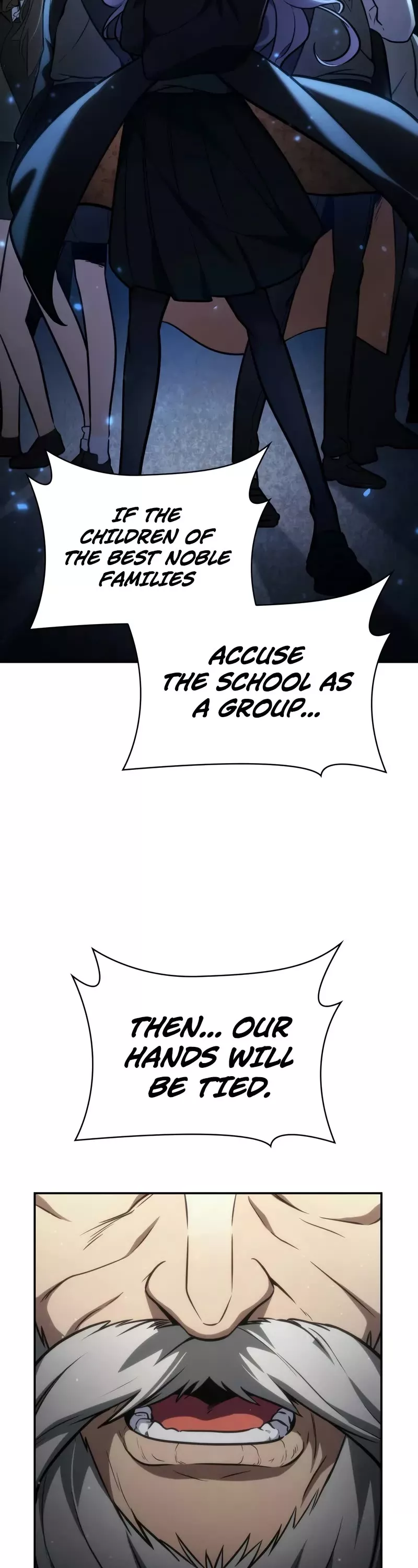 Read Infinite Mage EN Manga Online