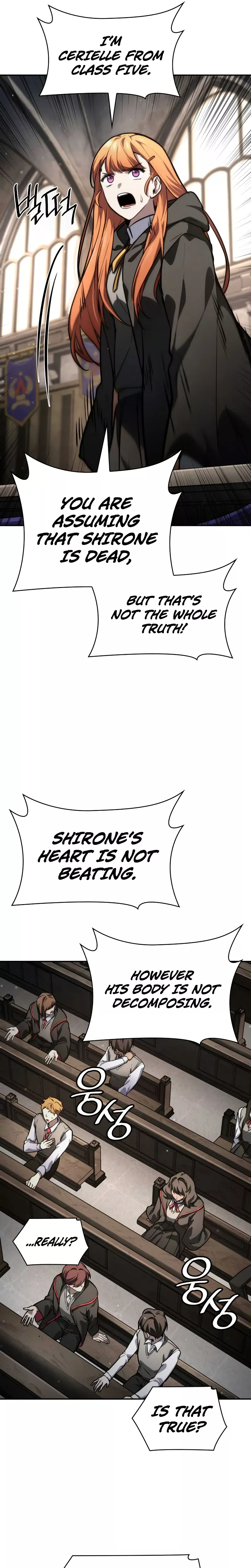 Read Infinite Mage EN Manga Online