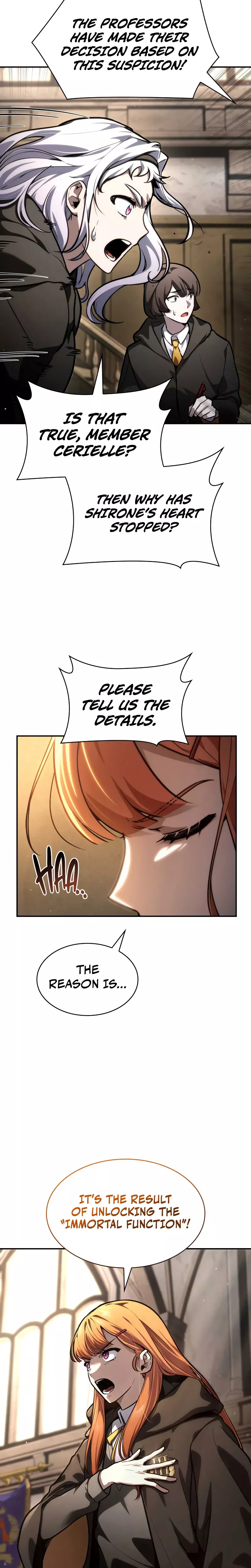 Read Infinite Mage EN Manga Online