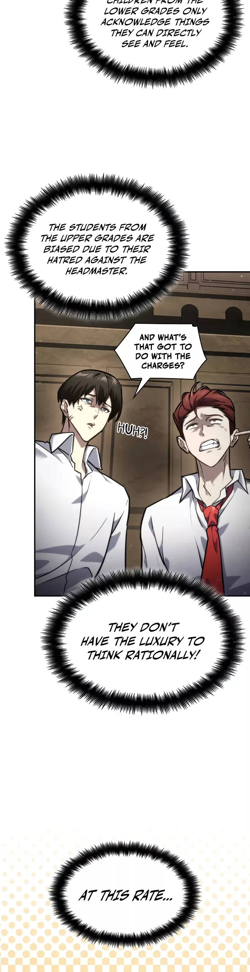 Read Infinite Mage EN Manga Online