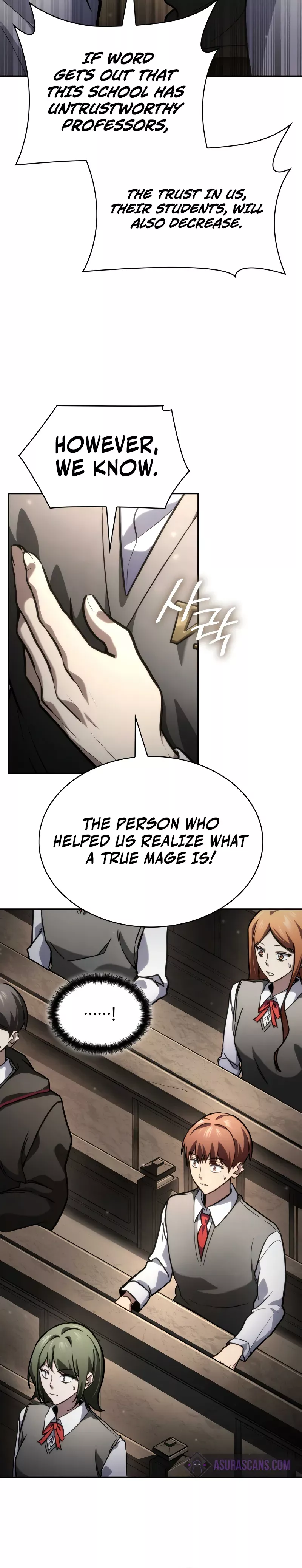 Read Infinite Mage EN Manga Online